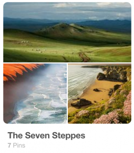 Seven Steppes