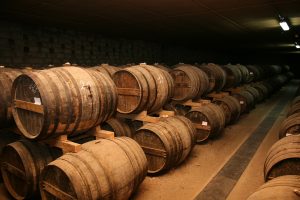 barrels