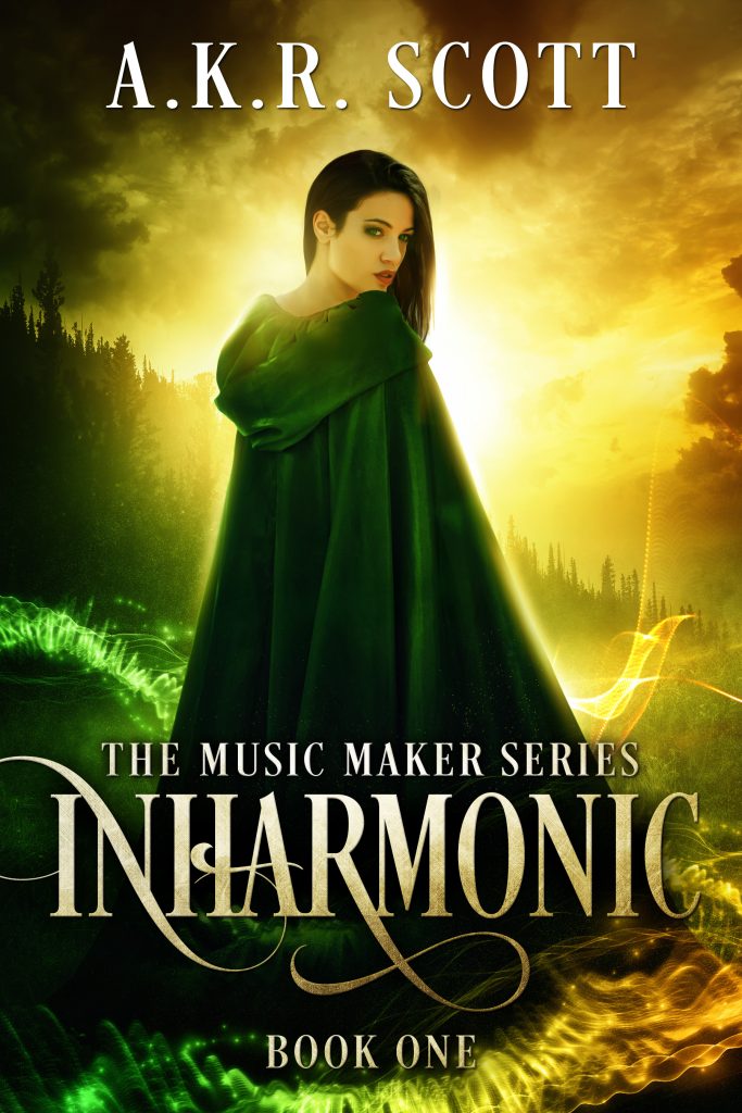 Inharmonic Cover