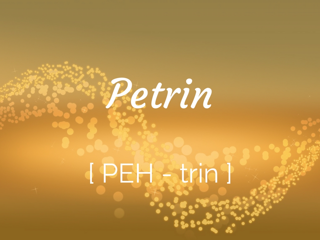 Petrin