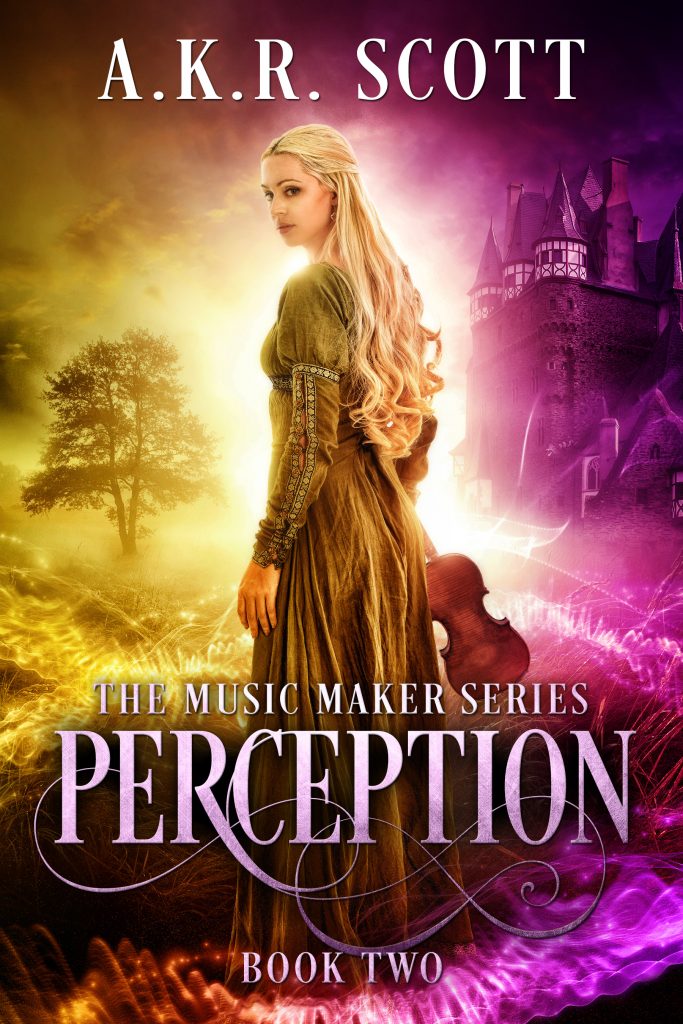 Perception Book Cover