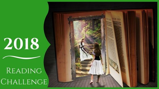 2018 reading challenge